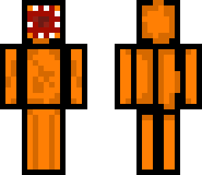 orange squid