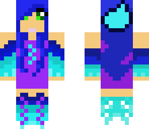 new water queen