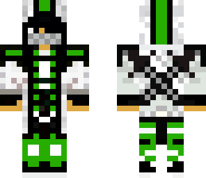 green assassin