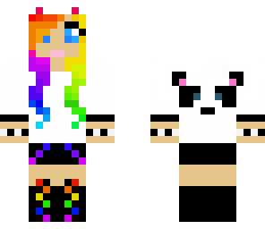 panda hoodie