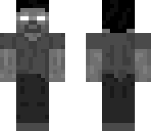 grey herobrine