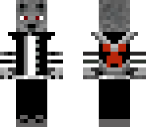 wolfman with headphones