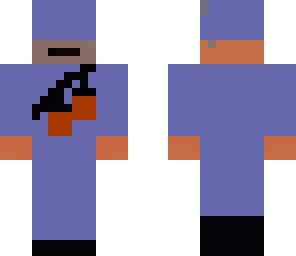 tf2 blu soldier