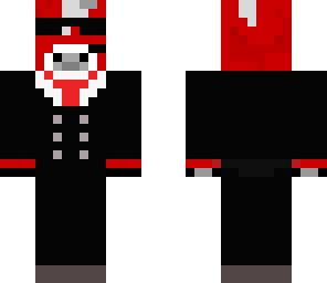 the security butler mooshroom