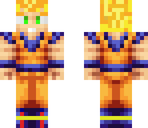 goku ssj2