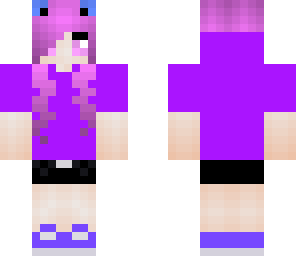 azul's new skin