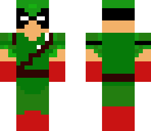green arrow