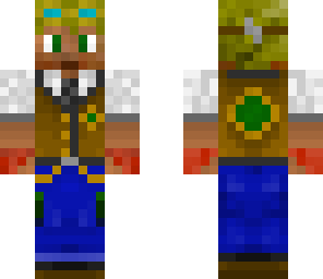steampunk skin
