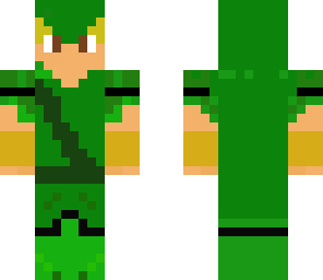 green arrow