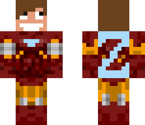 iron zhalo