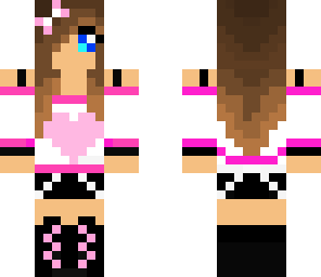 hot pinkie hottie