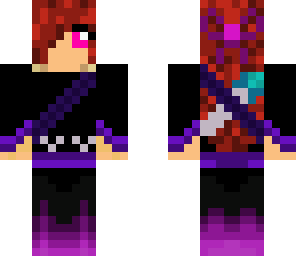 shadow ninja girl