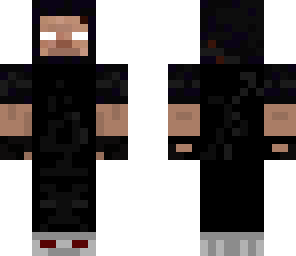 herobrine envolved