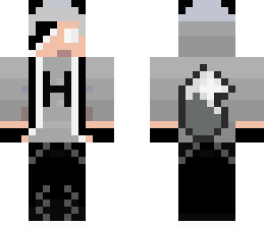 herobrine wolf girl 2