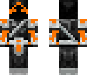 ender assassin orange