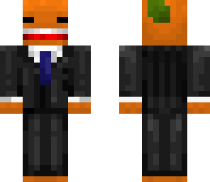 fancy orange