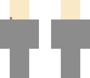 skin template