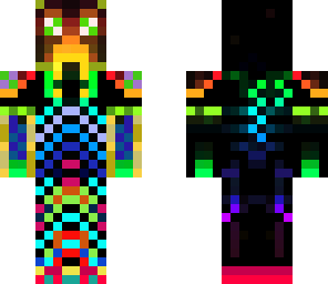 delux neon creeper
