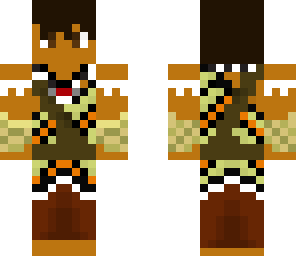 jungle native