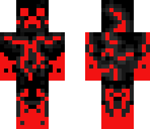 red creeper