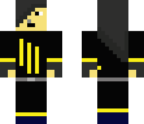yellow fear gammer