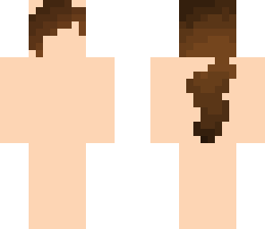 nice hair girl base