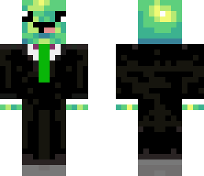 derpy turtle in a tux