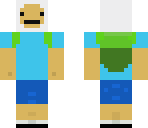 finn the human