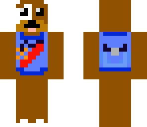 brown sugar puppy