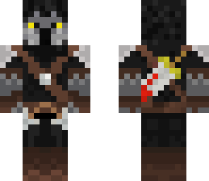 wolf assassin