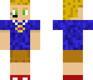 jack borkoski's skin