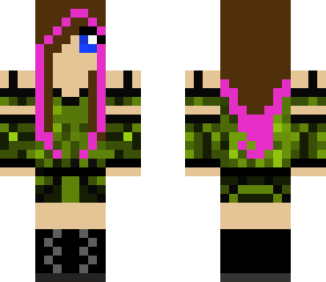 hott army gal
