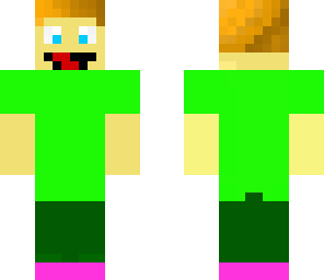 mob head 123456789