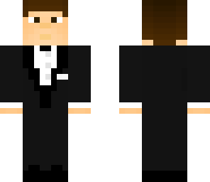tux man