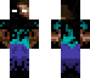 herobrine end