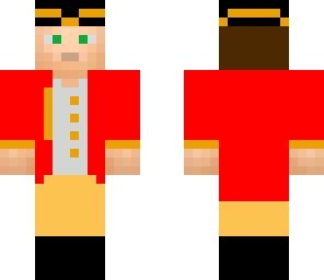 captian