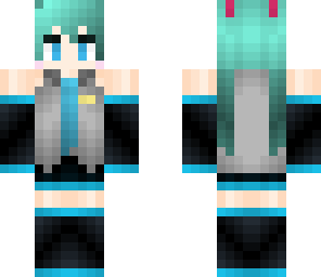 hatsune miku-edited