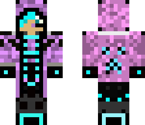 purple neon survivor