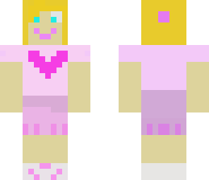 little girl