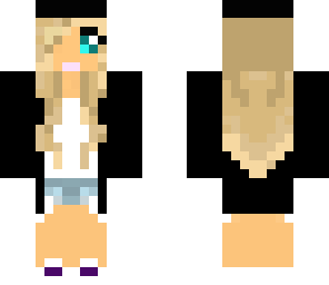 tg's skin