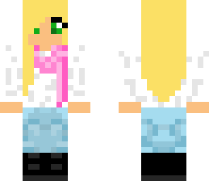 winter girl