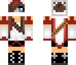 my sister's skin