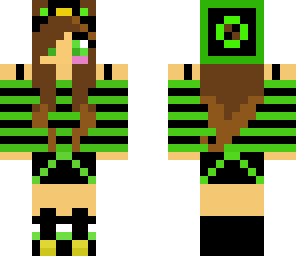 penguin girl edited