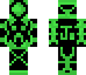 tron green
