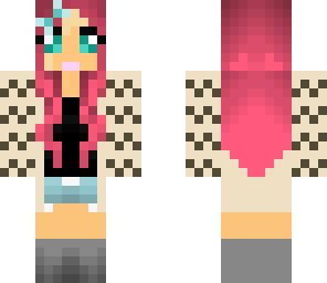 winter woolies girl