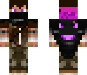 ender huntsman