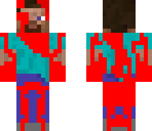 bloody steve