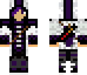 voilet emo slayer5643