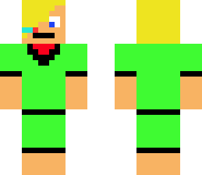 gerlin's skin 1