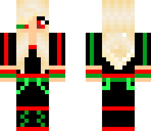 gamer girl christmas